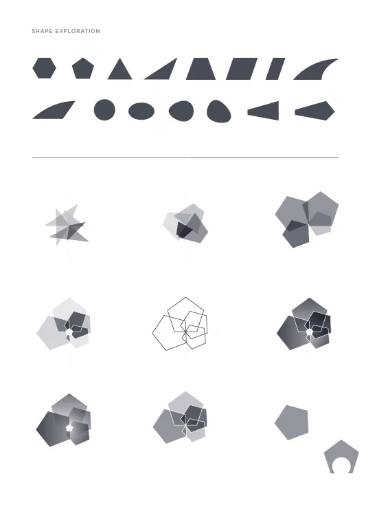 Shape exploration
